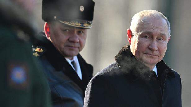 Was die Ukraine-Leaks über Putin enthüllen