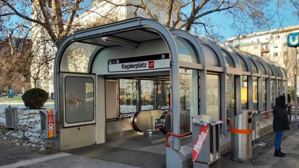 Wien: Erneut Messerstich in Waffenverbotszone am Keplerplatz