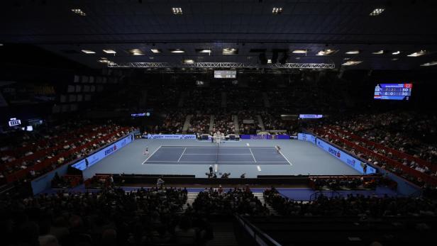 ATP 500 - Vienna Open