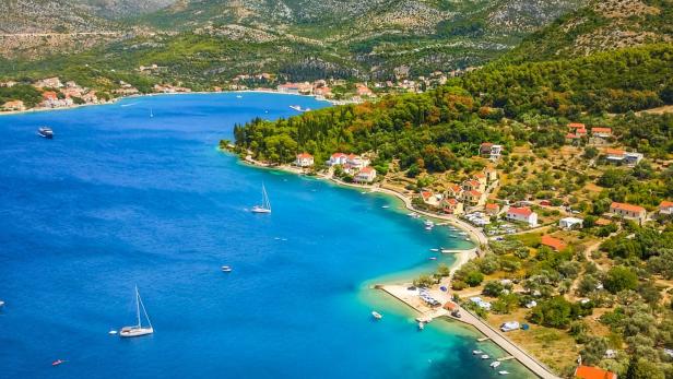 Vier Gründe, warum Sie die Riviera von Dubrovnik absolut verzaubern wird