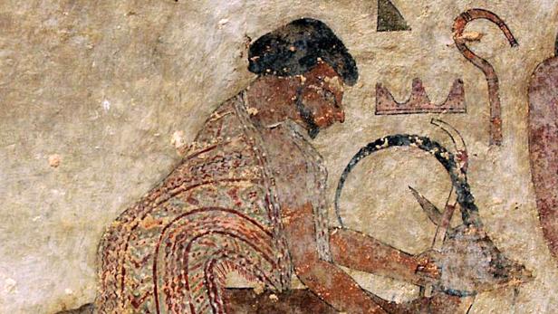 Alte Ägypter vergruben abgehackte Hände als Kriegstrophäe