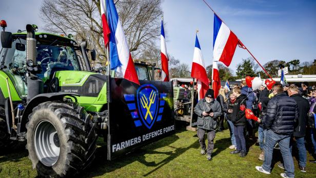 Niederlande: Ein Drittel aller Bauernhöfe fürchtet das Aus