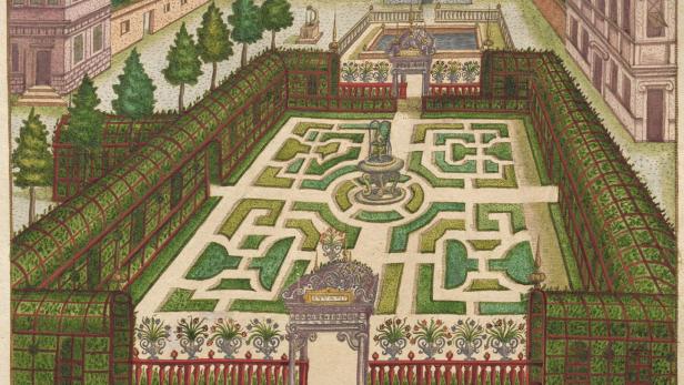 Gärten im Wandel der Zeit: Wie das gemeine Volk die Parks eroberte
