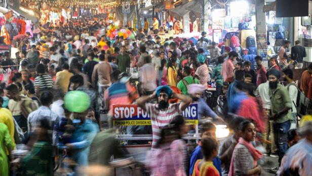 Indien ist jetzt bevölkerungsreichstes Land: Was das bedeutet