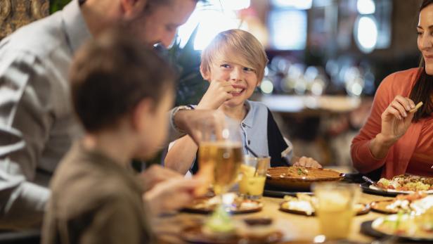 Essen gehen mit Kindern in Wien: Tipps für gelungene Familienausflüge