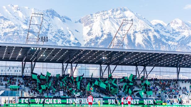 Trauer in Tirol: Wacker-Innsbruck-Legende verstorben