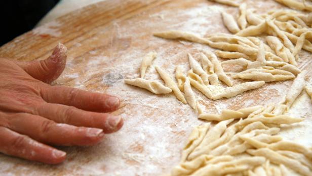 Von Nudeln bis Tiramisu: Welche Geheimnisse die "Pasta Grannies" teilen