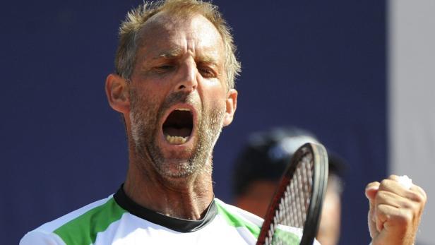 Letztes Heimspiel für Thomas Muster