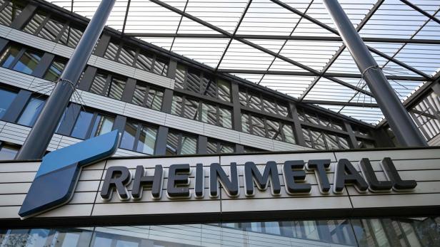 Cyberangriff auf deutschen Rüstungskonzern Rheinmetall
