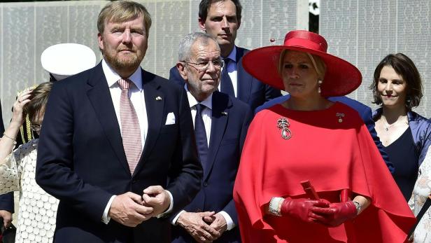 Popularität am Tiefpunkt: Niederländisches Königshaus in der Krise