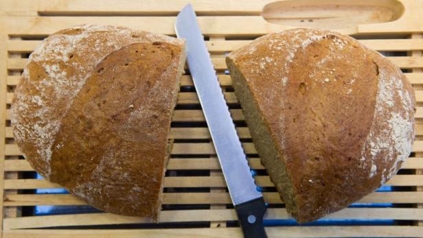Macht Brot dicker als Butter?