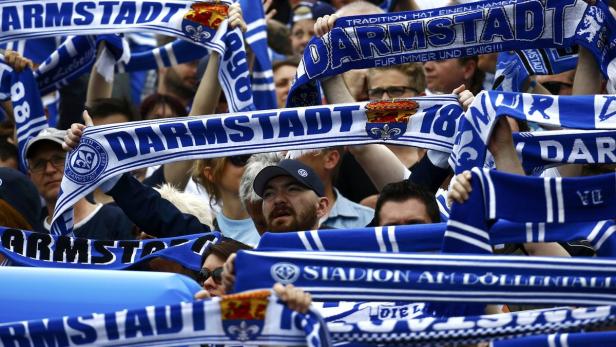 Darmstadt benennt Stadion nach verstorbenem Fan