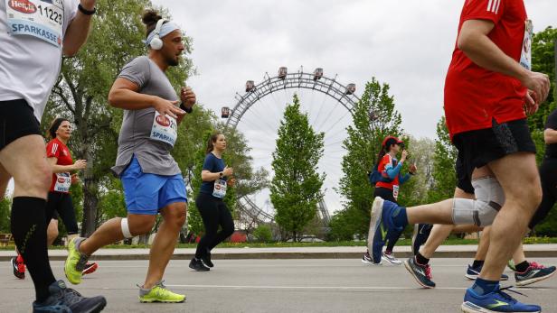 Lauf der Zeit: Wie der Vienna City Marathon zur Volksbewegung wurde