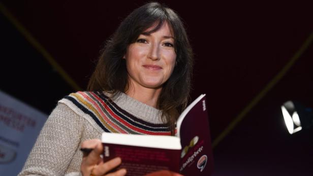 Charlotte Roche hat einen neuen Roman geschrieben: &quot;Mädchen für Alles&quot;