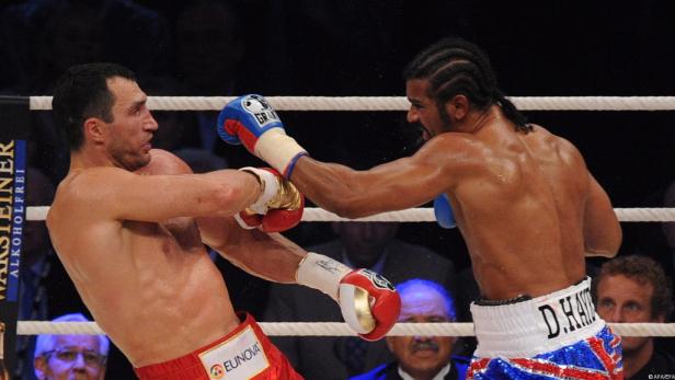 Ex-Weltmeister Haye beendete Karriere mit 31