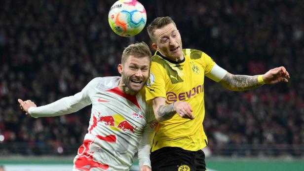 Laut Sky: Laimer soll bei den Bayern bis 2027 unterschrieben haben
