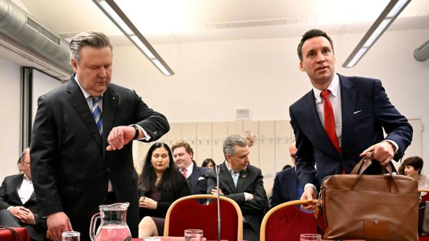 Causa Wien Energie: ÖVP will U-Kommission vorzeitig beenden