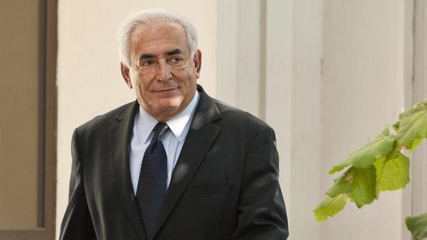 Strauss-Kahn: Sex-Vorwürfe "verjährt"