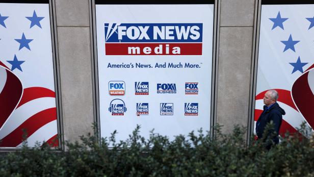 Fox News und Dominion erzielten Einigung in Verleumdungsstreit