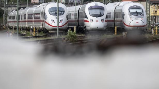 Bahn-Streik in Deutschland betrifft auch Österreich