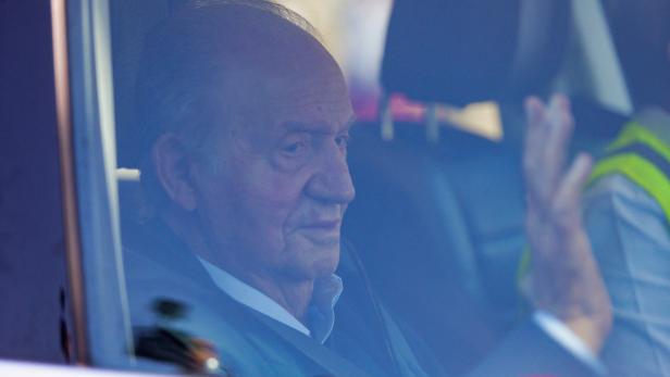 Für immer? Spaniens Ex-König Juan Carlos kehrt in Heimat zurück