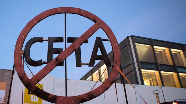 In Österreich wächst die Proteststimmung gegen TTIP und CETA.