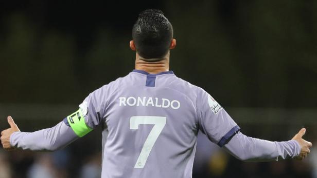 Ach, du dickes Ei: Anwalt will die Abschiebung von Superstar Ronaldo