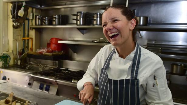 Mexikanerin Elena Reygadas ist die beste Köchin der Welt