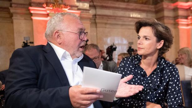 Alle SPÖ-Ex-Kanzler sind für Rendi-Wagner – außer Kern