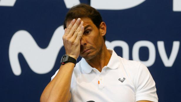 Nadal und die French Open? Ein Start wird immer fraglicher