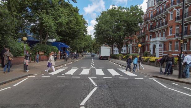 Abbey Road, London, UK