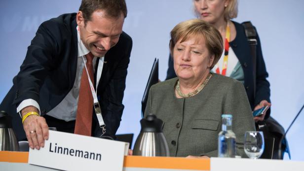 Die CDU macht Schluss mit den letzten Überbleibseln Merkels