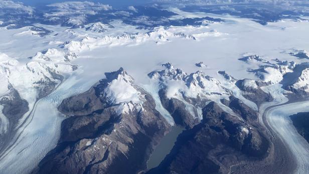 Aktueller WMO-Bericht: Gletscher schmelzen dramatisch schnell