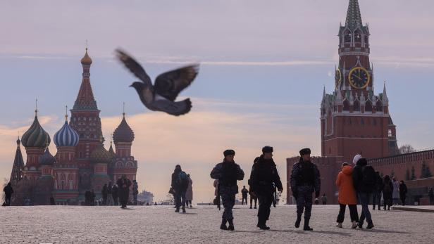 Britischer Geheimdienst: Moskau sucht nach "echten Männern"