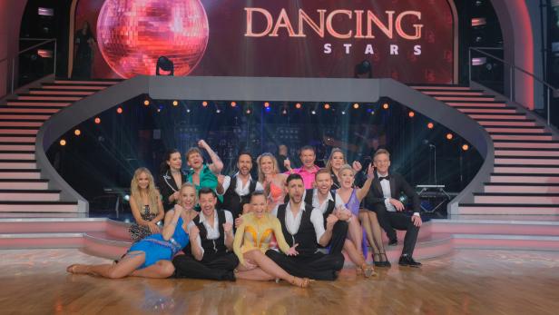 "Dancing Stars": Magische Momente, Tränen und ein überraschender Abgang