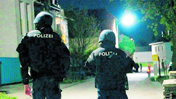 NIEDERÖSTERREICH: MUTMASSLICHER SCHÜTZE NACH TÖDLICHER BLUTTAT IN MELK FESTGENOMMEN