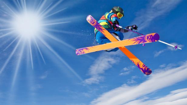 Die FIS-Regeln gelten als erste Unfall-Prävention beim Skifahren. Wie gut kennen Sie sie?