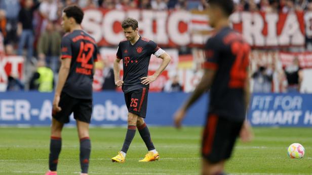 Bundesliga - FSV Mainz 05 vs FC Bayern Munich