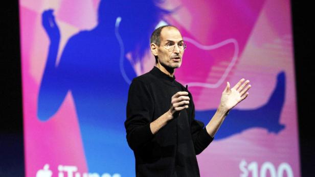 Steve Jobs Rollkragenpullover ausverkauft