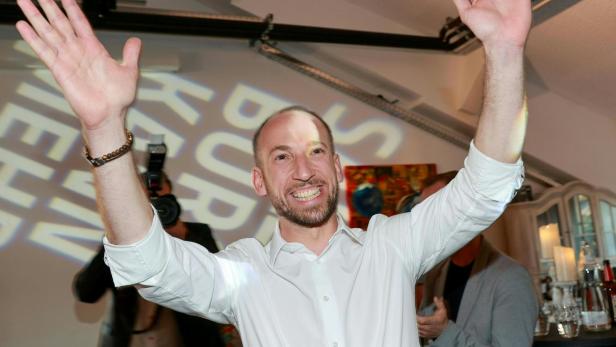 SPÖ-Spitzenkandidat in Salzburg, David Egger