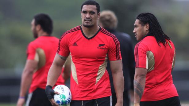 Rugby-Prestigeduell um WM-Finaleinzug