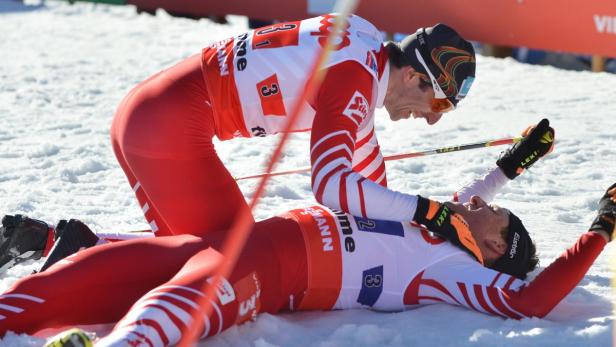 ITALY NORDIC SKIING WORLD CHAMPIONSHIPS