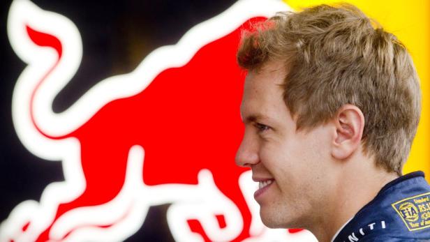 Vettel: "Ein gewisser Rausch"