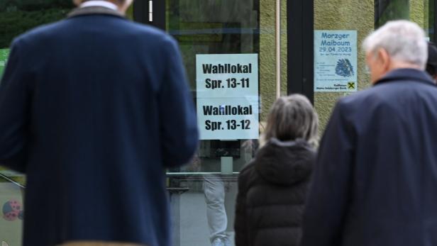 Salzburg-Wahl: Wie Impfquote und Wahlverhalten zusammenhängen