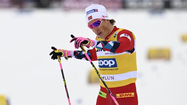 FIS Cross Country Skiing World Cup in Falun