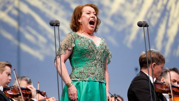 Sängerin Nina Stemme zum Ehrenmitglied der Wiener Staatsoper ernannt