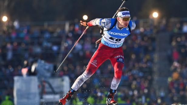 Warum Österreichs Biathleten bei der WM nicht auf Medaillen zielen