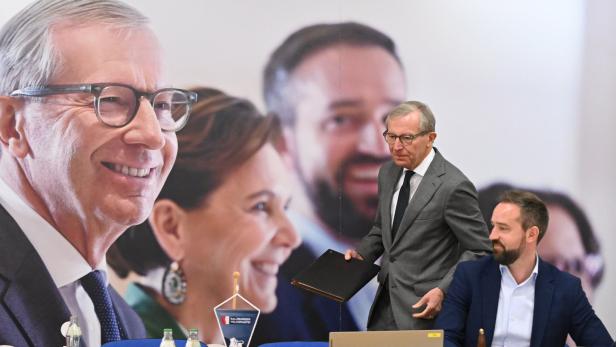 ÖVP sondiert mit FPÖ: Haslauers begrenzte Entscheidungsmacht
