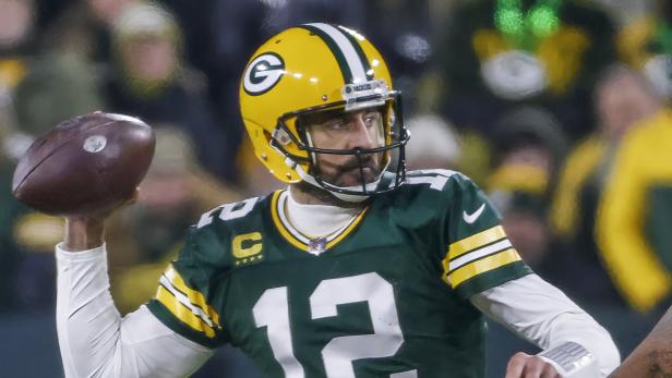 Star-Quarterback Aaron Rodgers verlässt die Green Bay Packers