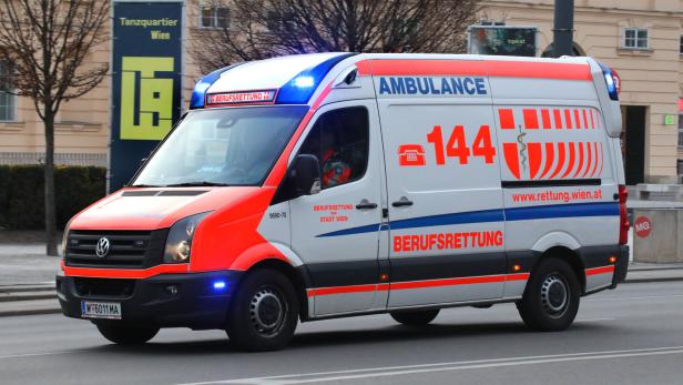 Rettungsauto